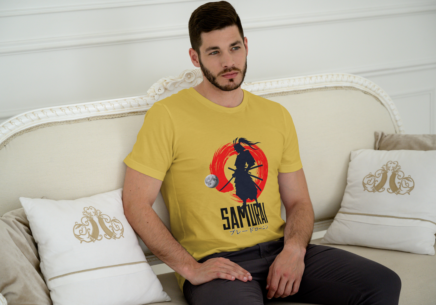 Unisex Classic Crew T-Shirt