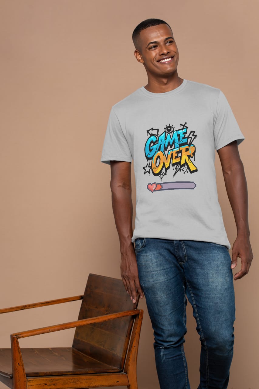 Unisex Classic Crew T-Shirt