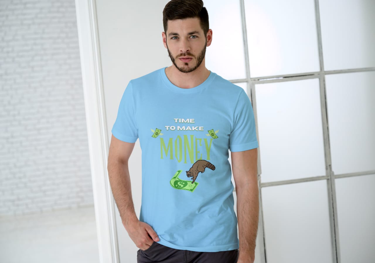 Unisex Classic Crew T-Shirt