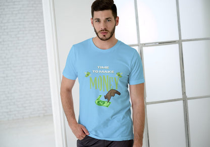 Unisex Classic Crew T-Shirt