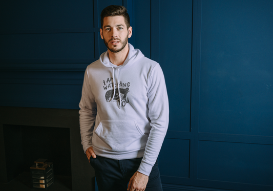 Unisex Oversized Hoodie