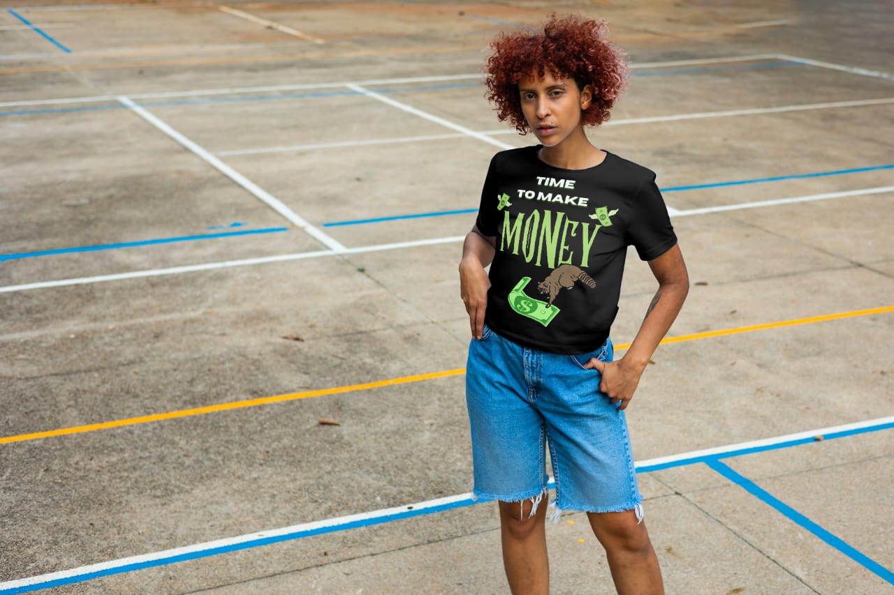 Unisex Classic Crew T-Shirt