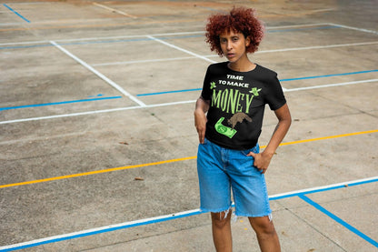 Unisex Classic Crew T-Shirt